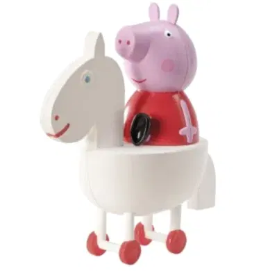 Peppa Pig Topper