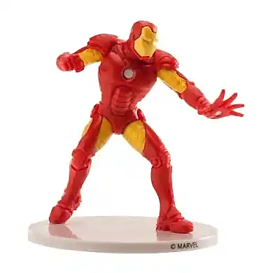 Iron Man Topper