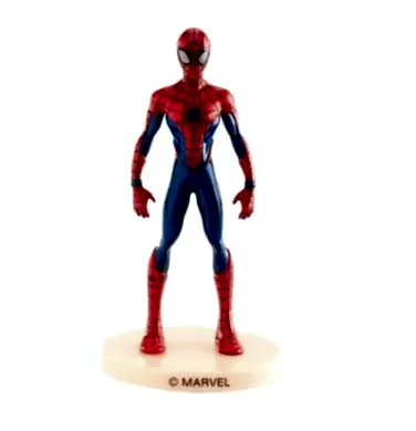Spiderman Topper