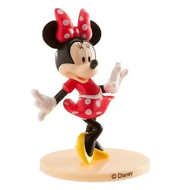 Minnie Mouse Topper