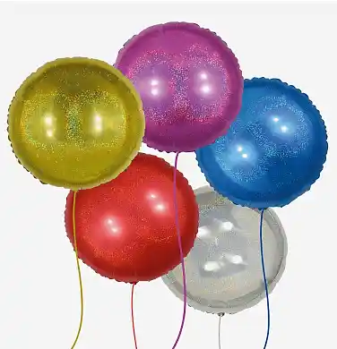 18" Glitter Balloon