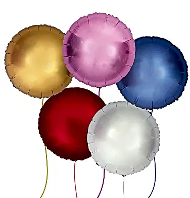 18" Metallic Balloon