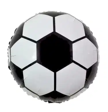 18" Football Balloon