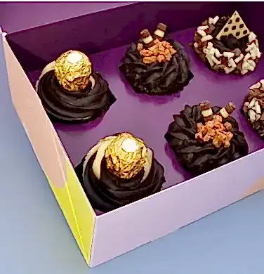 Chocolate Delight Cupcakes