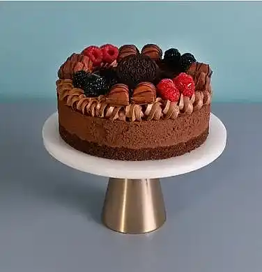 Fully Loaded Chocolate 1