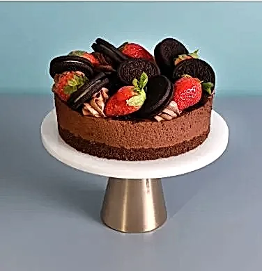 Fully Loaded Choc Oreo 