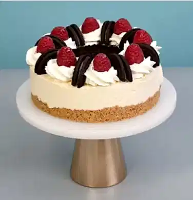 Cookies & Cream Cheesecake