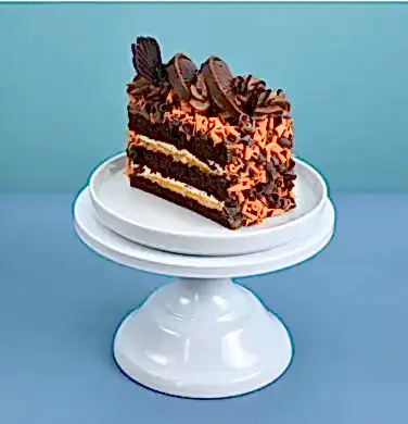 Chocolate Orange Slice