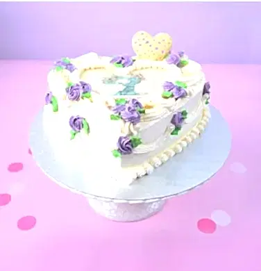 Me To You Mother's Day Vintage Cake