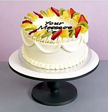 Fruit Crown