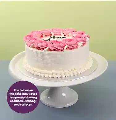 Classic Rosette
