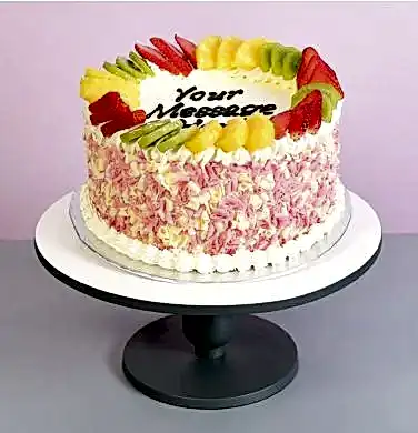Mixed Fruit & Pink Curls