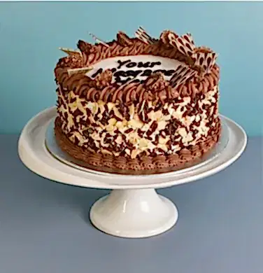 Chocolate Hazelnut & Almond