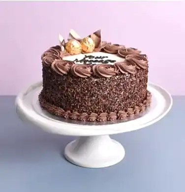 Double Chocolate Swirl