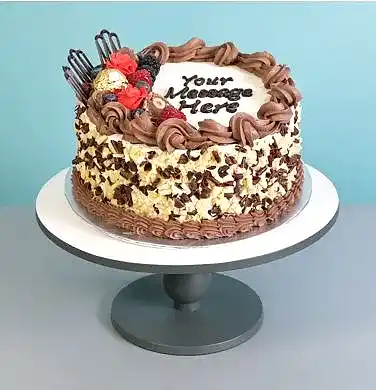 Chocolate Rose Berry