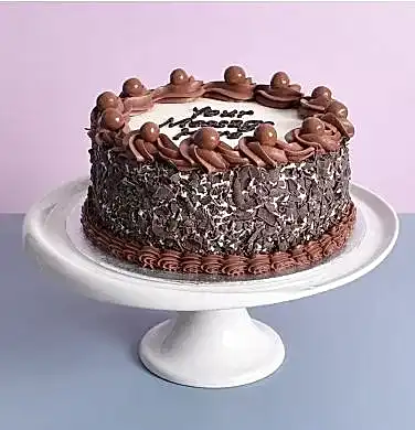 Malty Madness Chocolate