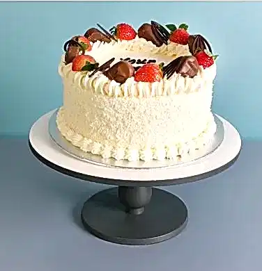 Fruit & Chocolate Bounty