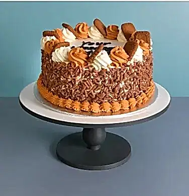 Caramel Cream Biscoff 