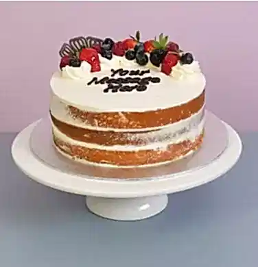 Naked Berry Crown