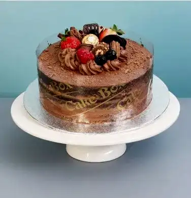 Fully Loaded Chocolate