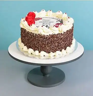Red Rose Chocolate Fantasy