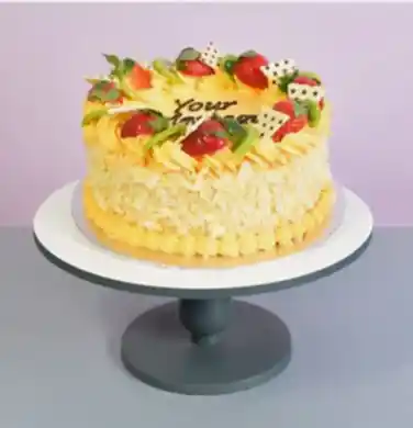 Mango & White Choc Dream