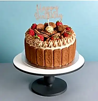 Eatin' Hazelnut Speculoos Bliss