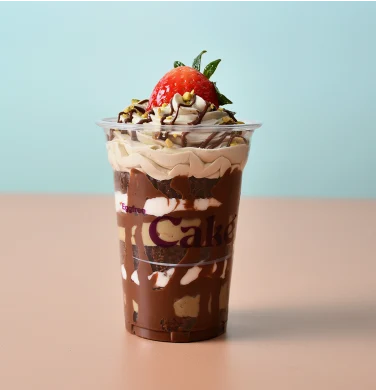 Dubai Chocolate Cup