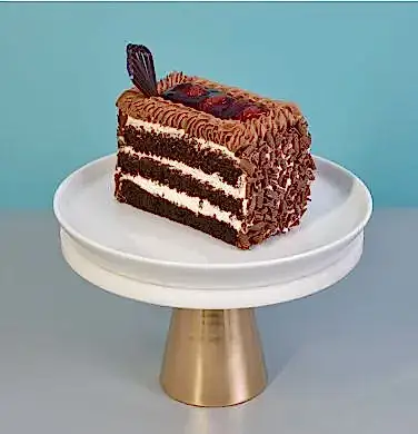 Black Forest Slice