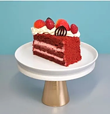 Red Velvet Berries