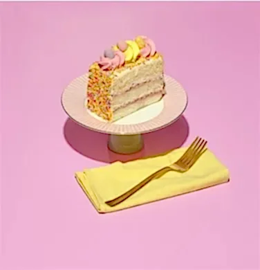 Mini Egg Easter Slice