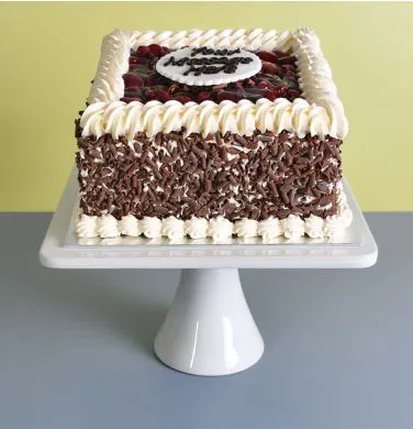 Square Black Forest