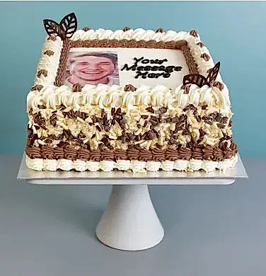 White & Milk Chocolate Dream