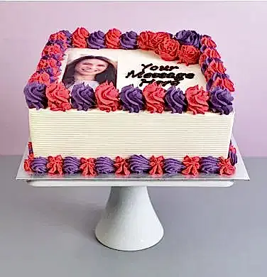 Pink and Lilac