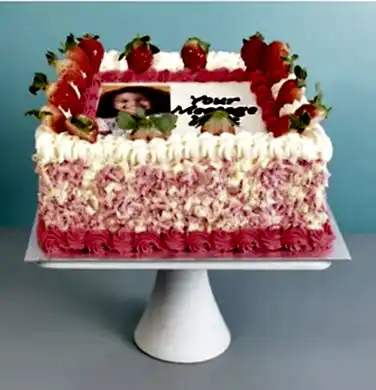Strawberry Pink