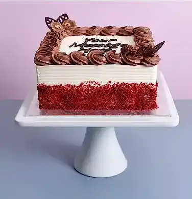 Red Velvet Choco Hazelnut