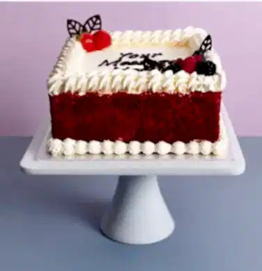 Red Velvet Berry Burst