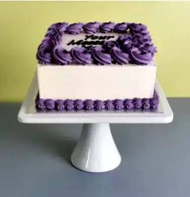Classic Purple Rose