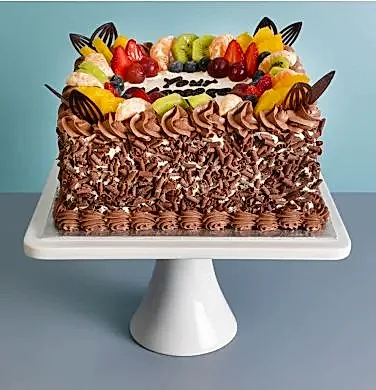 Classic Chocolate Fruit Fully Loaded