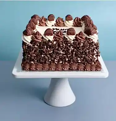 Chocolate Curls & Bueno