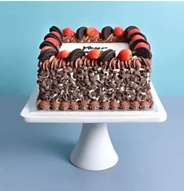 Cookie & Strawberry Chocolate