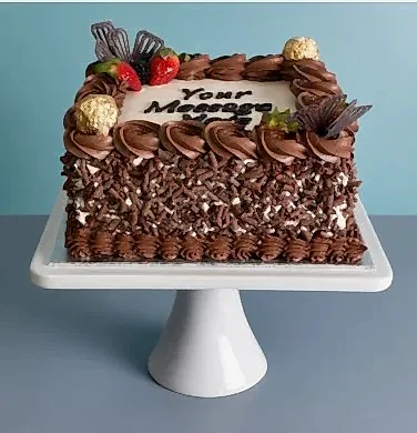 Chocolate Hazelnut Berries