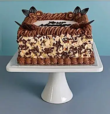 Chocolatey and Nutty