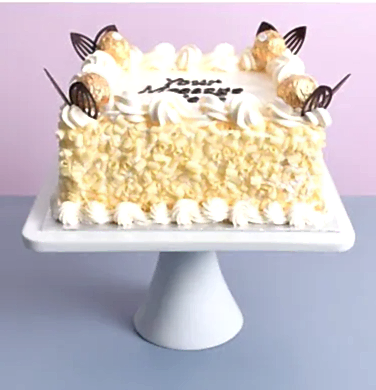 White Chocolate Hazelnut
