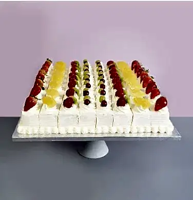 Fruity Five Party Platter