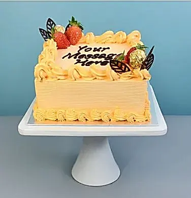 Mango & Hazelnut Crunch