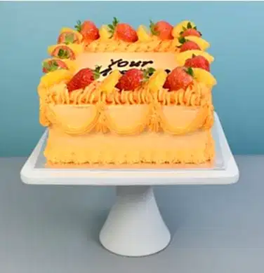Mango Fruit Fusion