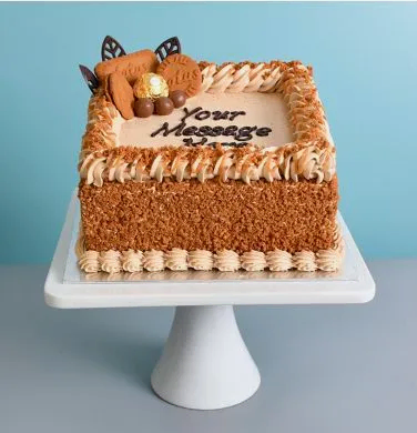 Hazelnut Speculoos Heaven