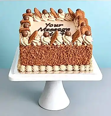 Teaser Speculoos Heaven