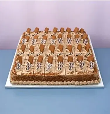 Caramel Crunch Party Platter